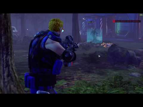 XCOM 2: Alien Hunters Legend/Ironman Walkthrough Part 27 Operation Burning Sleep