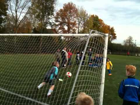 Vriendenschaar F8 - Houten F8 (29-10-2011)