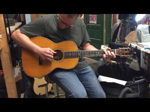 Martin 00-45 1927 Brazilian Rosewood image 26