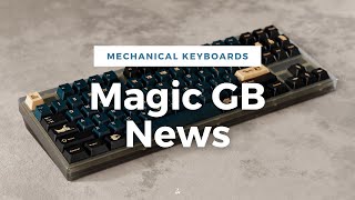 Mechanical Keyboard Group Buy News 04/10/22