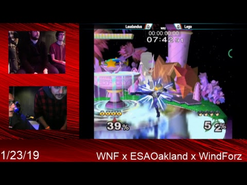 WNF Oakland Pre G6 Tournament ft. Rocky, NMW, KevBot, Umarth, Laudandus, Fizix, etc.