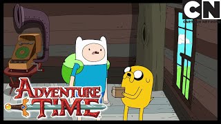 Jake and Finn | Adventure Time | Cartoon Network