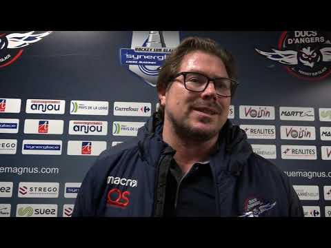 Simon LACROIX : Angers - Lyon (2-1).