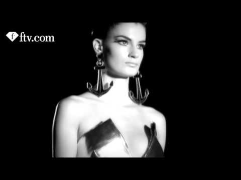 Andres Sarda Lingerie Spring Summer 2010