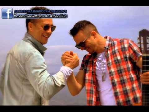 Željko Joksimović i Daniel Kajmakoski-Skopje Beograd