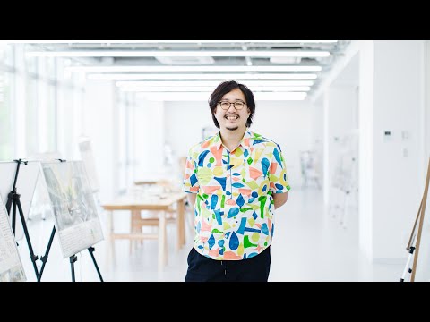 「建築学の視点で生活環境をデザインする」価値創造デザイン学類/模擬講義/宮城大学