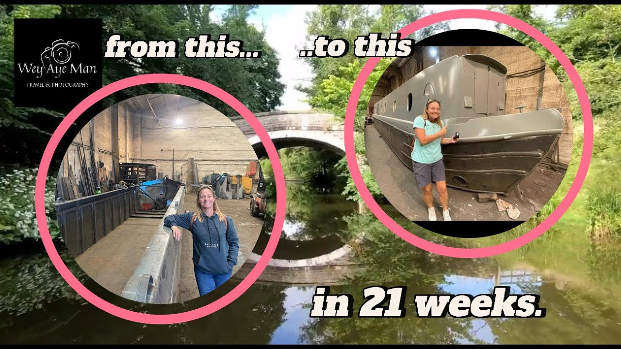 Are we happy with the progress of our new boat build? Ep 33