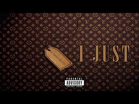 MarzSilver - I Just (Official Audio)
