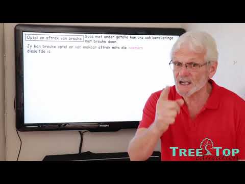 Wiskunde Graad 5 Kwartaal 3:  Les 1