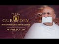 An Introduction - Param Gurudev Shree Namramuni Maharaj Saheb (English)