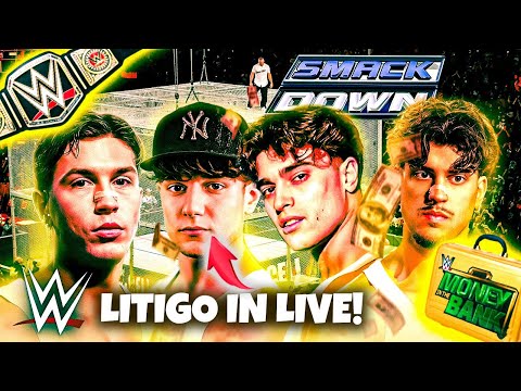 ROYAL RUMBLE *ENDED BAD* on WWE 2K25 | with Fubbe, Andrea Fratino, Simone Berlini & Fene