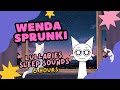 6 Hours Of Sprunki Wenda Lullabies Relaxing Sleep Music For Babies Deep Sleep