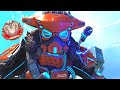 The LAST Bloodhound Player In Apex Legends