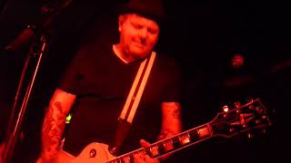Angelic Upstarts - 2 Million Voices - Underworld, Camden 12/10/19