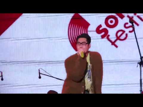 정준일 - 멘트1  @썸데이 190901