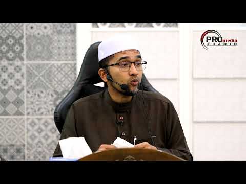 (🔴LIVE) 16-09-2026 Prof Dr Rozaimi Ramle : Pengajian Kitab Riyadhus Solihin