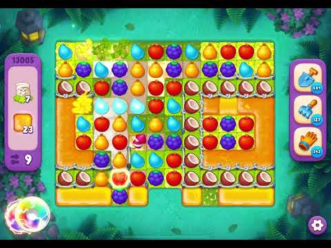 GardenScapes Level 13005 no boosters