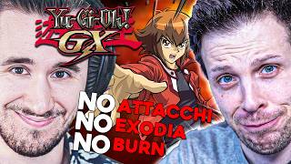 nFire & @Fierik IMPOSSIBLE Challenge | Yugioh GX