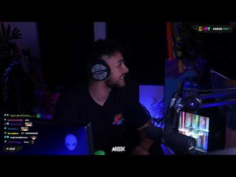 TAKU z wizytą u MERGHANIEGO na streamie (77RP)