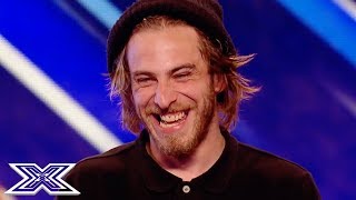 Homeless Contestant Changes His Life With FLAWLESS Audition!