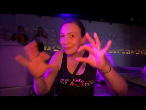 The Madhouse Recap Hardcore B Day Party Lizzy Lou Club Bottrop Oldshool Hakke Gabber NRW