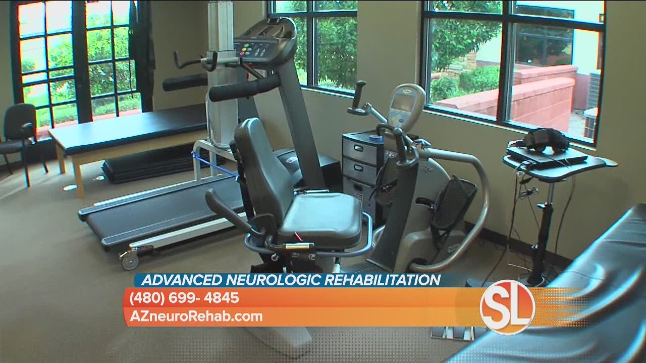 Advanced Neurologic Rehabilitation specializes in treating adults with neurologic impairment