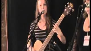 &quot;Falling Star&quot; (Karla Bonoff) performed by The Tindalls at Banbury Folk Festival 2013.