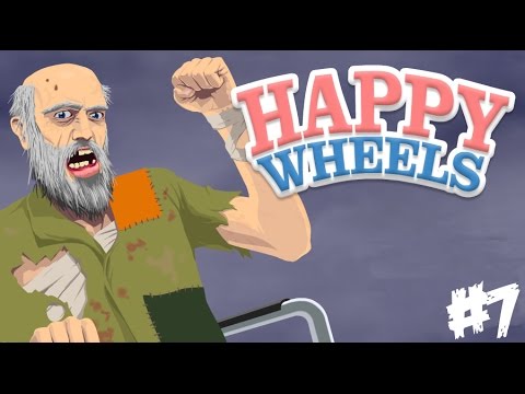 KLIKKERIINO - Pelataan Happy Wheels - Osa 7
