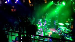 Forty six &amp; 2- Lateralus Chicago Tool Cover Band at 115 Bourbon Street Chicago