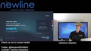 Newline Cast: Using Apple AirPlay with a Mac Computer