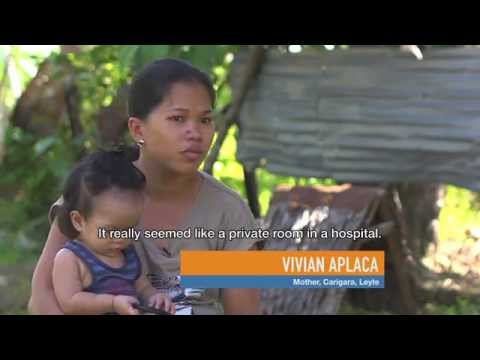 Surviving Haiyan: A Celebration of Women's Resilience