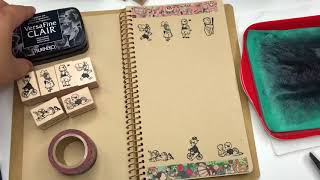 Journal with me