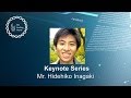 CSHL Keynote Series, Hidehiko Inagaki, HHMI Janelia Farm Research Campus