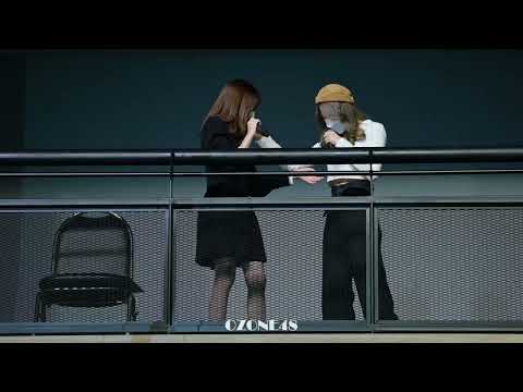 Oshibe ออมมิน | Mini Talk Session - BNK48 Fan Festival 2022 @ Union Mall 030465