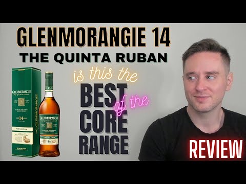 I'm surprised! | Glenmorangie 14 Quinta Ruban REVIEW