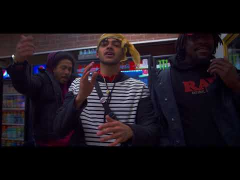 "ACTION" - TENGO x ACE PE$O$ x TRIZZY