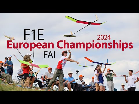 2024 FAI F1E European Championships