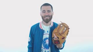 Video thumbnail: Rawlings Heart of the Hide R2G 11.75" Baseball Glove: PROR205-4T