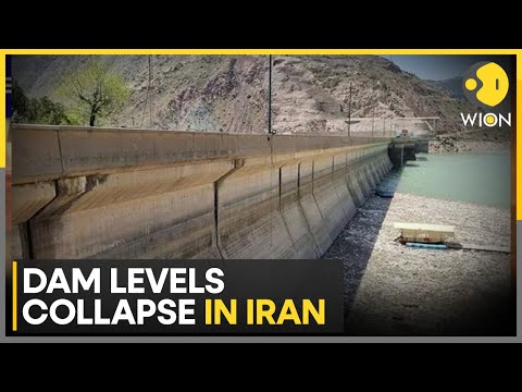 Iran's President Warns Capital May Be Evacuated If Rains Don't Come | WION