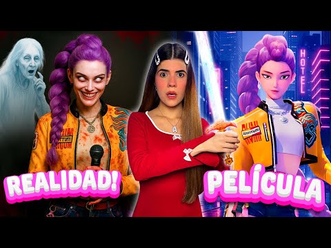 ¿Por qué es la PELÍCULA más vista en NETFLIX? | Las Guerreras K-Pop | Relato y Reflexiones