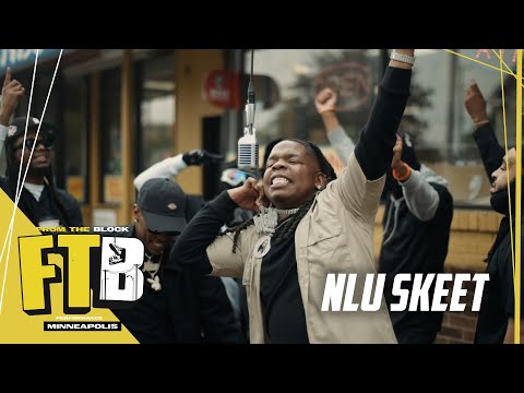 NLU Skeet - Menace II Society | From The Block Performance 🎙(Minnesota)