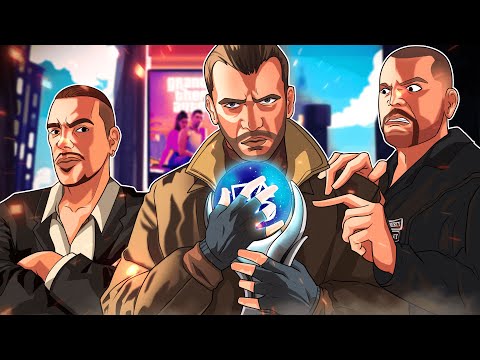 I Got The GTA 4 Platinum Before GTA 6!