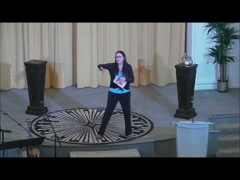 Rev  Erin McCabe    Chapter 8 and 12 Divine Security      2 22 26