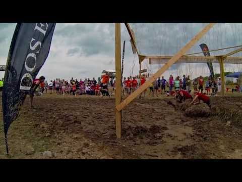Man Hangs Himself in Tough Mudder Electroshock Therapy Buffalo 2013 - Best Ever Epic Fail