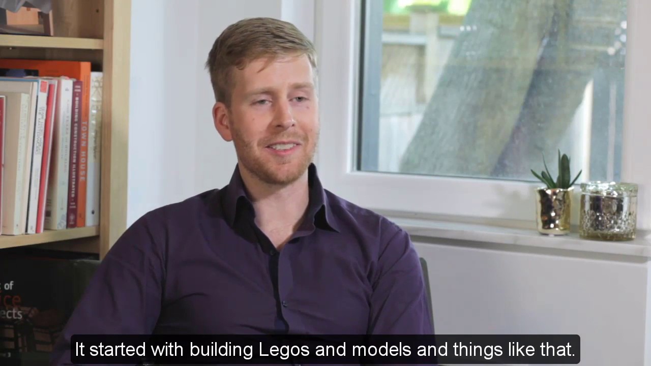 Craig Race Architecture - Our Story