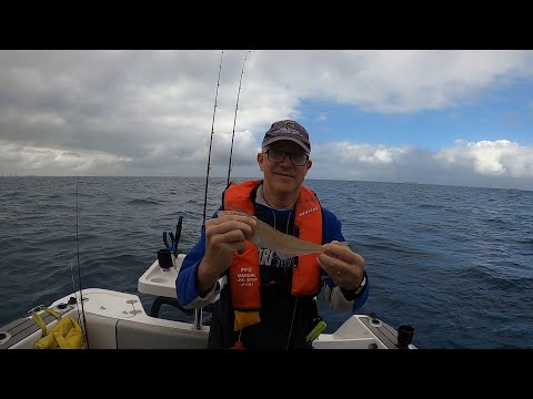 Hudson’s Follies and Fishing - Quick November Fish with Nick!