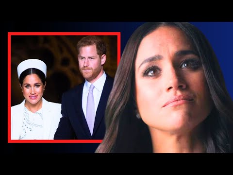 Stealing Allegations for Meghan & Harry (AGAIN!)