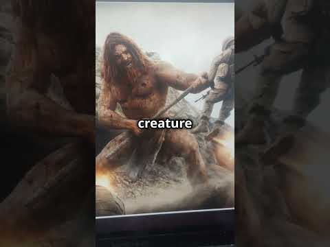 The Incredible Story of the Kandahar Giant