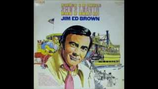 Jim Ed Brown - You Never Said You Loved Me