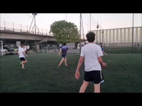 Libero F.C vs Cirujas #SemifinalOro - UCHAMP